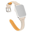 Incroyablement Solide Apple Smartwatch Cuir Véritable Universel Bracelet