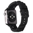 Remarquablement À La Mode Apple Smartwatch Textile / Nylon Universel Bracelet