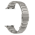 Brillant Apple Smartwatch Métal Universel Bracelet