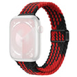 Super Fiable Apple Smartwatch Textile / Nylon Universel Bracelet