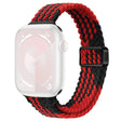 Méga Bon Apple Smartwatch Textile / Nylon Universel Bracelet