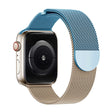 Très Durable Apple Smartwatch Métal Universel Bracelet