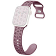Super Confortable Apple Smartwatch Silicone / Tpu Universel Bracelet