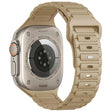 Très Agréable Apple Smartwatch Silicone / Tpu Universel Bracelet
