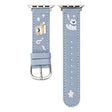 Méga Stylé Apple Smartwatch Textile / Nylon Universel Bracelet
