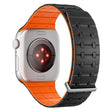Méga Doux Apple Smartwatch Silicone / Tpu Universel Bracelet