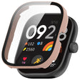 Méga Doux Xiaomi Redmi Watch 5 Verre Et Silicone / Tpu Bracelet