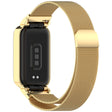 Incroyablement Beau Xiaomi Smart Band 9 Active / Xiaomi Redmi Band 3 Métal Universel Bracelet