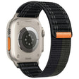 Incroyablement Doux Apple Smartwatch Textile / Nylon Universel Bracelet
