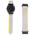 Incroyablement Doux Garmin Smartwatch Textile / Nylon Universel Bracelet