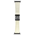 Super Propre Apple Smartwatch Cuir Véritable Universel Bracelet