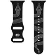Mignon Apple Smartwatch Silicone / Tpu Universel Bracelet