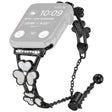 Absolument Cool Apple Smartwatch Métal Universel Bracelet