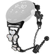 Absolument Élégant Google Pixel Watch / Google Pixel Watch 2 Métal Universel Bracelet