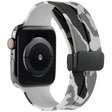 Très Agréable Apple Smartwatch Silicone / Tpu Universel Bracelet