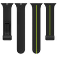 Super Agréable Apple Smartwatch Silicone / Tpu Universel Bracelet