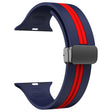 Incroyablement Agréable Apple Smartwatch Silicone / Tpu Universel Bracelet