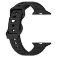 Méga Confortable Apple Smartwatch Silicone / Tpu Universel Bracelet
