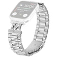 Super Cool Apple Smartwatch Métal Universel Bracelet