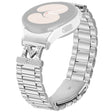 Très Soigné Samsung Galaxy Watch 7 40mm / Samsung Galaxy Watch 7 44mm Métal Universel Bracelet