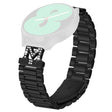 Incroyablement Doux Garmin D2 Air X10 / Garmin Bounce Métal Et Pierre Du Rhin Universel Bracelet