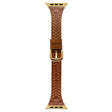 Absolument Agréable Apple Smartwatch Cuir Véritable Universel Bracelet