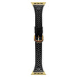 Absolument Agréable Apple Smartwatch Cuir Véritable Universel Bracelet