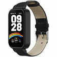 Remarquablement Durable Xiaomi Redmi Band 3 / Xiaomi Smart Band 9 Active Cuir Pu Universel Bracelet