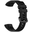 Vraiment Confortable Huawei Band 4 Pro / Huawei Band 3 Pro Silicone / Tpu Universel Bracelet