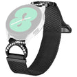 Brillant Samsung Galaxy Watch 4 (40mm) / Samsung Galaxy Watch 4 (44mm) Métal Et Pierre Du Rhin Universel Bracelet