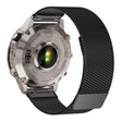 Très Résistant Garmin Smartwatch Métal Universel Bracelet