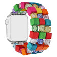 Méga Fantastique Apple Smartwatch Bois Universel Bracelet