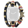 À La Mode Apple Smartwatch Cuir Pu Universel Bracelet