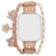 Super Fantastique Apple Smartwatch Métal Universel Bracelet