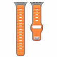 Super Confortable Apple Smartwatch Silicone / Tpu Universel Bracelet
