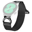 Méga À La Mode Garmin Vivomove 3 Métal Et Pierre Du Rhin Bracelet
