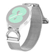 Remarquablement Fantastique Fitbit Versa 2 / Fitbit Charge 4 Métal Et Pierre Du Rhin Universel Bracelet