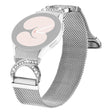 Très Beau Samsung Smartwatch Métal Et Pierre Du Rhin Universel Bracelet