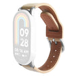 Absolument Parfait Xiaomi Smart Band 9 / Xiaomi Smart Band 8 Cuir Pu Universel Bracelet