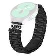 Incroyablement Soigné Garmin Forerunner 55 / Garmin Venu Métal Et Pierre Du Rhin Bracelet