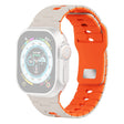 Très Agréable Apple Smartwatch Silicone / Tpu Universel Bracelet
