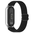 Très Beau Xiaomi Smart Band 9 / Xiaomi Smart Band 8 Textile / Nylon Universel Bracelet