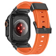 Incroyablement Confortable Apple Smartwatch Silicone / Tpu Universel Bracelet