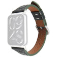 Absolument Élégant Xiaomi Smartwatch Cuir Véritable Universel Bracelet