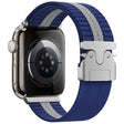 Incroyablement Mignon Apple Smartwatch Textile / Nylon Universel Bracelet