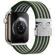 Remarquablement Délicieux Apple Smartwatch Textile / Nylon Universel Bracelet