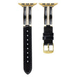 Méga Stylé Apple Smartwatch Cuir Pu Universel Bracelet