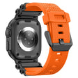 Vraiment Agréable Apple Smartwatch Silicone / Tpu Universel Bracelet