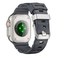Incroyablement Confortable Apple Smartwatch Silicone / Tpu Universel Bracelet