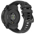 Super Confortable Garmin Instinct 3 Solar 45mm / Garmin Instinct 3 AMOLED 45mm Silicone / Tpu Universel Bracelet